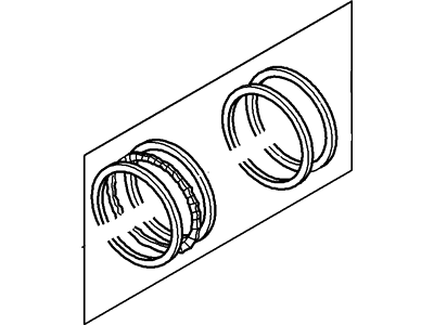 2009 Ford Ranger Piston Ring Set - BL5Z-6148-A