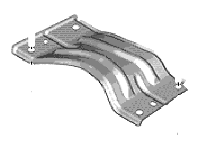 Lincoln MKC Front Cross-Member - CV6Z-78108K38-A