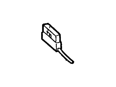 Ford 4C2Z-14290-JA Wiring Assembly