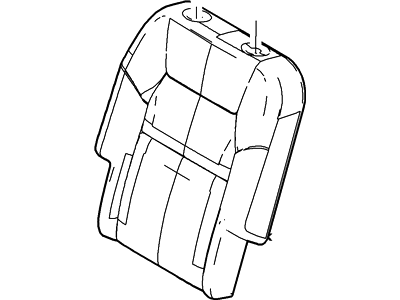 Mercury 6L2Z-7866600-GAB