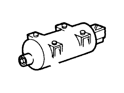 Ford E9SZ6365530A Pump Assembly