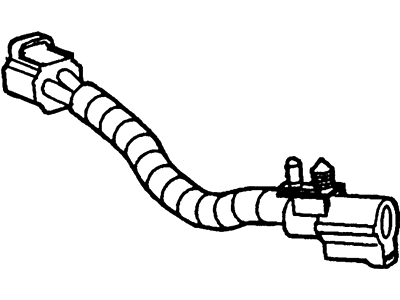 Ford F6LY12A690B Engine Ctl Sensor W/A