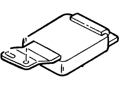 Mercury F4CZ-2C219-A