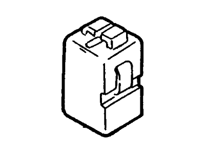 Mercury F43Z-15A272-A