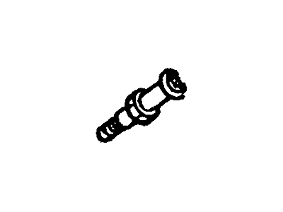 Ford Axle Vent - E8TZ-4022-A