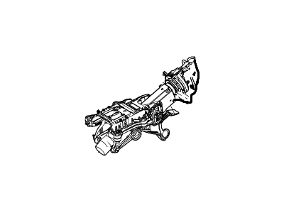 Ford 8L2Z-3C529-A Column Assembly - Steering