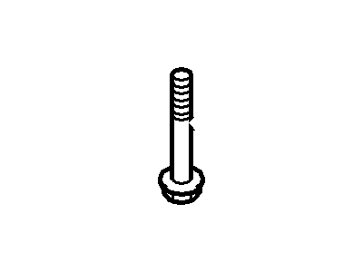 Ford -W706042-S300 Screw