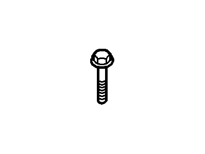 Ford -W706039-S300 Screw