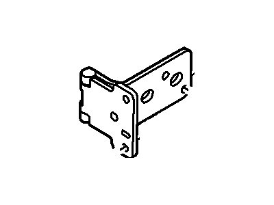 Ford Liftgate Hinge - 3C2Z-1542900-B