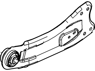 Ford BT4Z-5500-B Arm Assembly - Rear Suspension