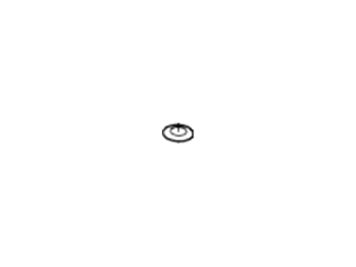 Ford Pinion Washer - D2TZ-4230-A