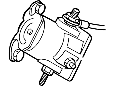 Starter Solenoid Switch Relay E9TZ-11450-B | Ford Mustang F150 F250 F350 | SW1951C