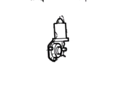 Ford 1L2Z-7823395-AA Motor Assembly - Window Operating