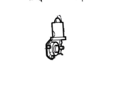 Mercury 1L2Z-7823395-AA