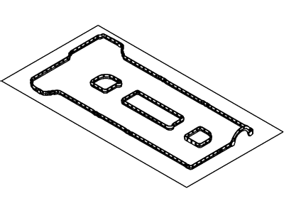 Ford CM5Z-6584-A Gasket - Valve Rocker Arm Cover