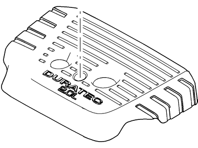 Ford CP9Z-6A949-A Cover