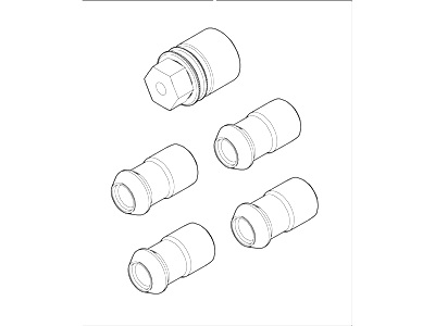 Lincoln 2L1Z-1A043-AA