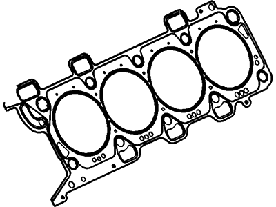 Ford DR3Z-6051-E Gasket - Cylinder Head