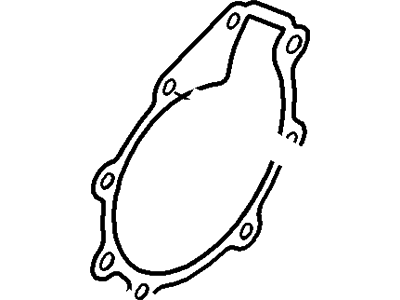 Ford 2X4Z-8507-BA Gasket - Water Pump