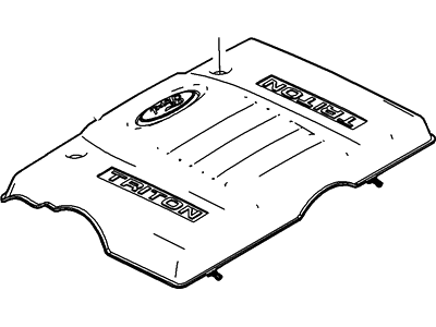 Ford 7L1Z-6A949-A Cover