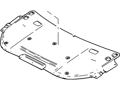 Ford 6F9Z-16738-A