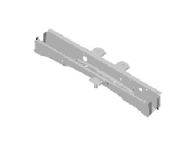 Ford CK4Z-6110780-A Member Assembly - Floor Cross