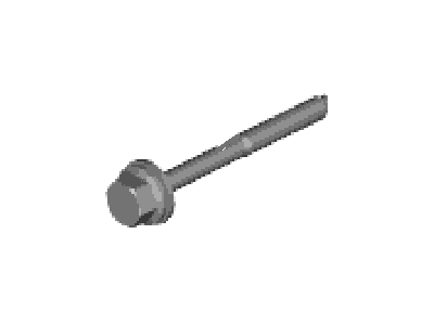 Ford -W715543-S437 Screw