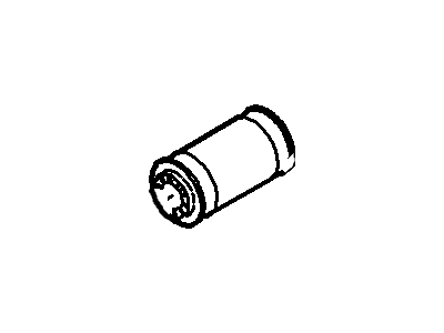 2022 Ford E-350/E-350 Super Duty Leaf Spring Bushing - 8C2Z-5781-A