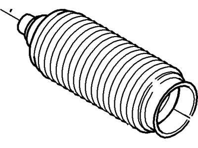 Ford Rack and Pinion Boot - 2T1Z-3K661-A