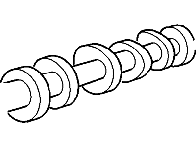 Ford 7L2Z-6250-C Camshaft