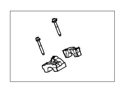 Ford 6E5Z-6049-A Cylinder Head Assembly