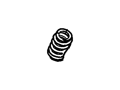 Ford 2S7Z-6513-AC Spring - Valve