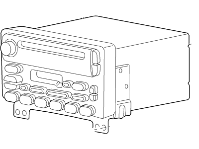 Mercury 1L2Z-18806-DC