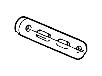 Ford F4BZ3C511B Bracket Assembly Power Steering