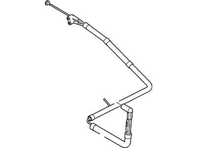 Ford 6L2Z-9E498-A Connector