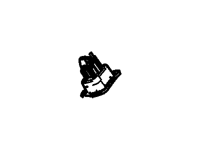 Ford 5F2Z-1729024-DAA Hook Assembly