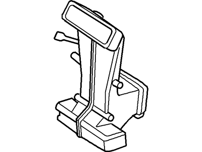 Mercury 1L2Z-19A618-AB