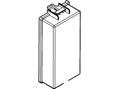 Ford F75Z-14A003-CB Connector