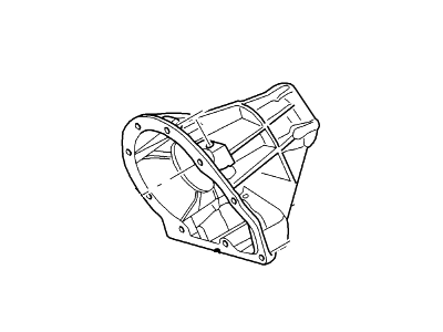 Ford E-150 Transfer Case - 5C3Z-7A039-AA