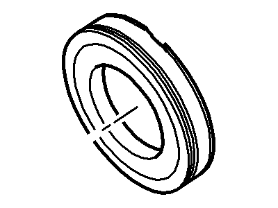 Ford Automatic Transmission Seal - 3C3Z-7052-CA