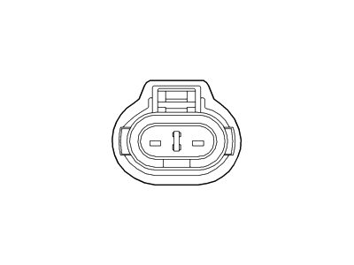 Mercury 3U2Z-14S411-FDA