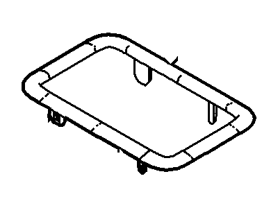 Mercury 8L8Z-7E391-AA