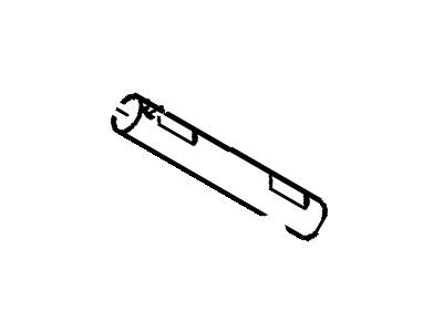Ford 8C3Z-4211-A Shaft - Differential Pinion