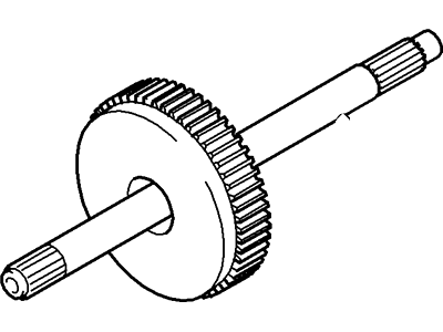 Ford 4S4Z-7F207-AA