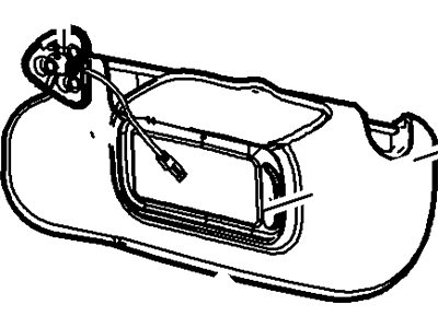 Mercury 8W7Z-5404105-BB