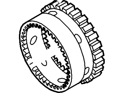 Ford 3L3Z-7A233-BA Gear