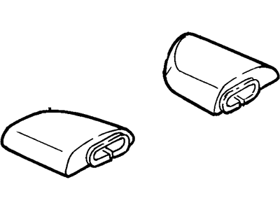 Ford YS4Z-74610D72-AAA