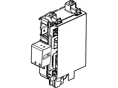 Ford Mustang Body Control Module - BR3Z-15604-B