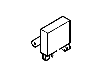 Ford 2C6Z-14B450-AB Module