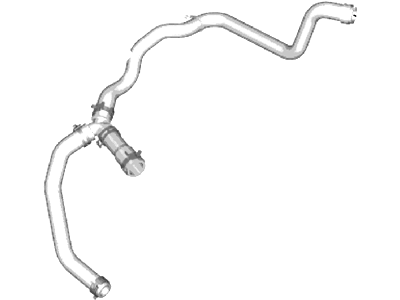 Ford 8V2Z-8K276-B Hose Assembly